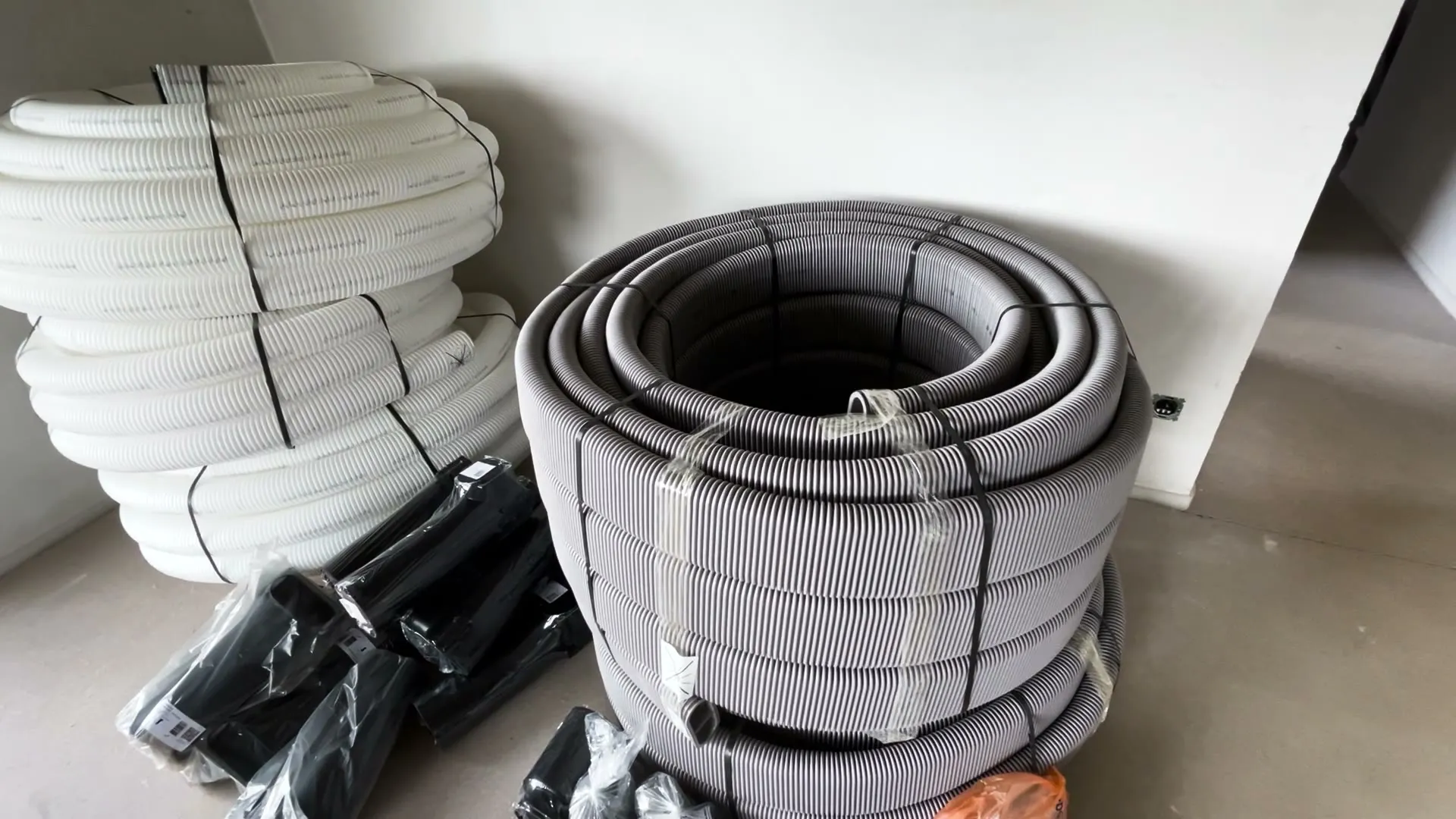 Ploché potrubí rekuperace Flat 51