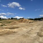 Stavební parcely developerský projekt