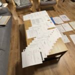 Stavební povolení, ohlášení stavby, papíry